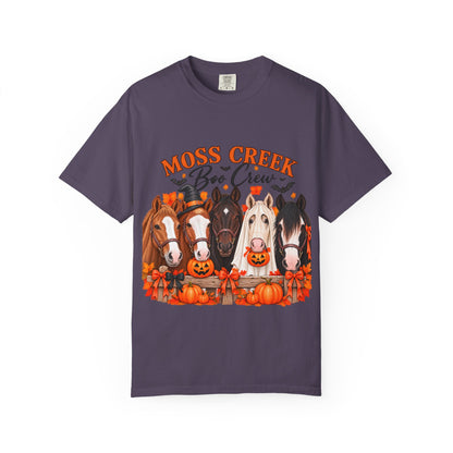 Limited Addition Boo Crew T- Shirt