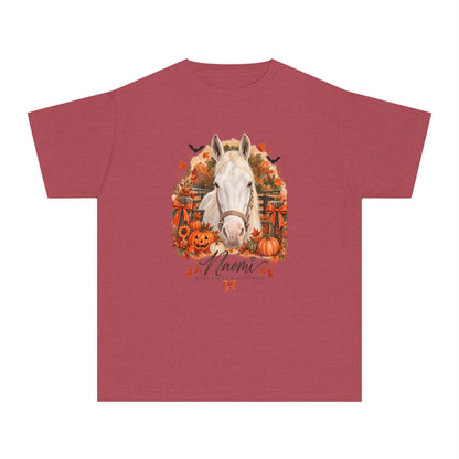 KIDS Limited Addition Fall at Moss Creek Naomi T-Shirt