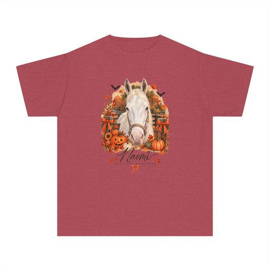 KIDS Limited Addition Fall at Moss Creek Naomi T-Shirt