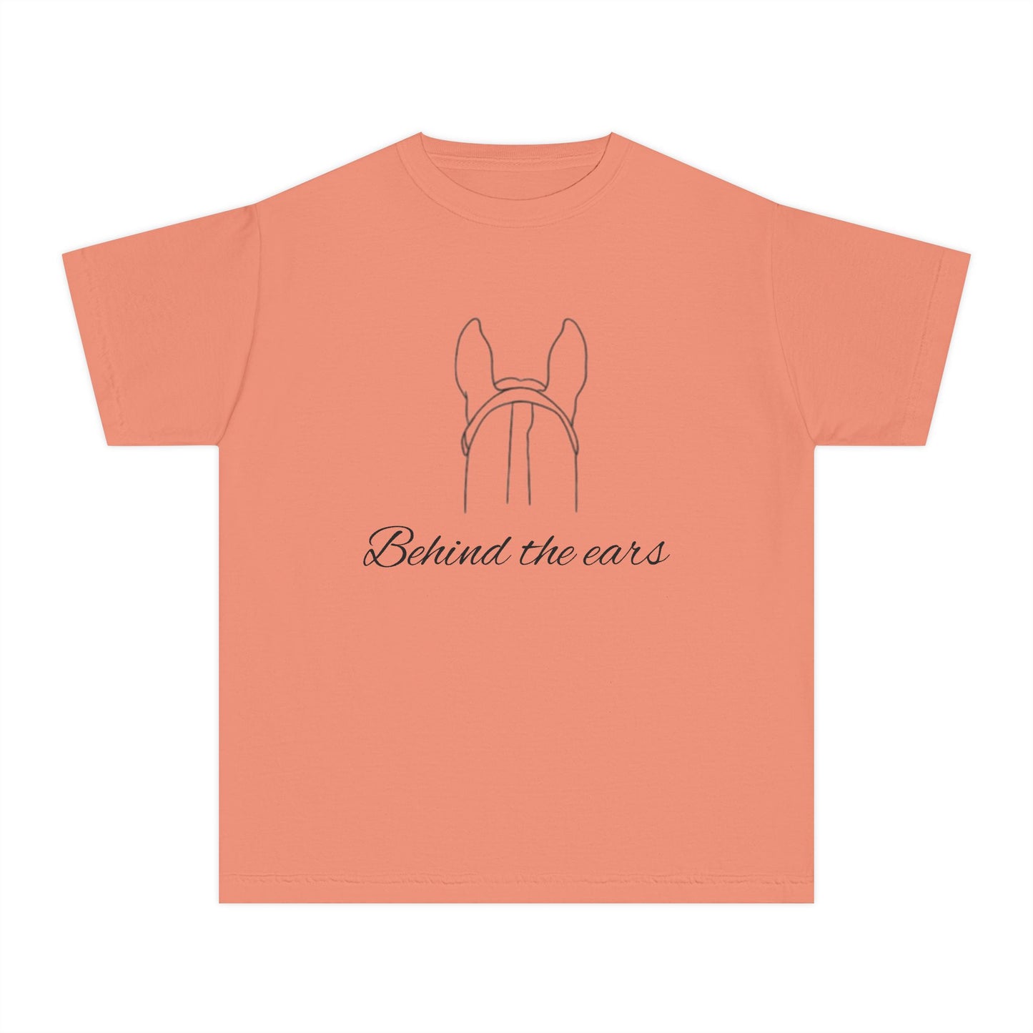 YOUTH Behind the Ears Design