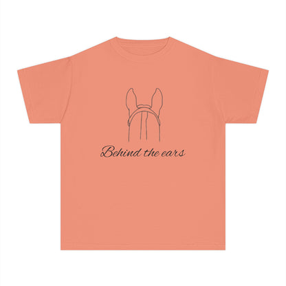 YOUTH Behind the Ears Design