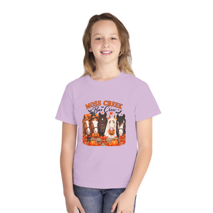 KIDS Limited Addition Boo Crew T-Shirt
