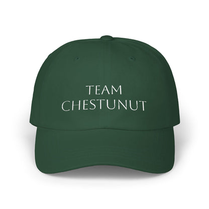 Team Chestnut hat!