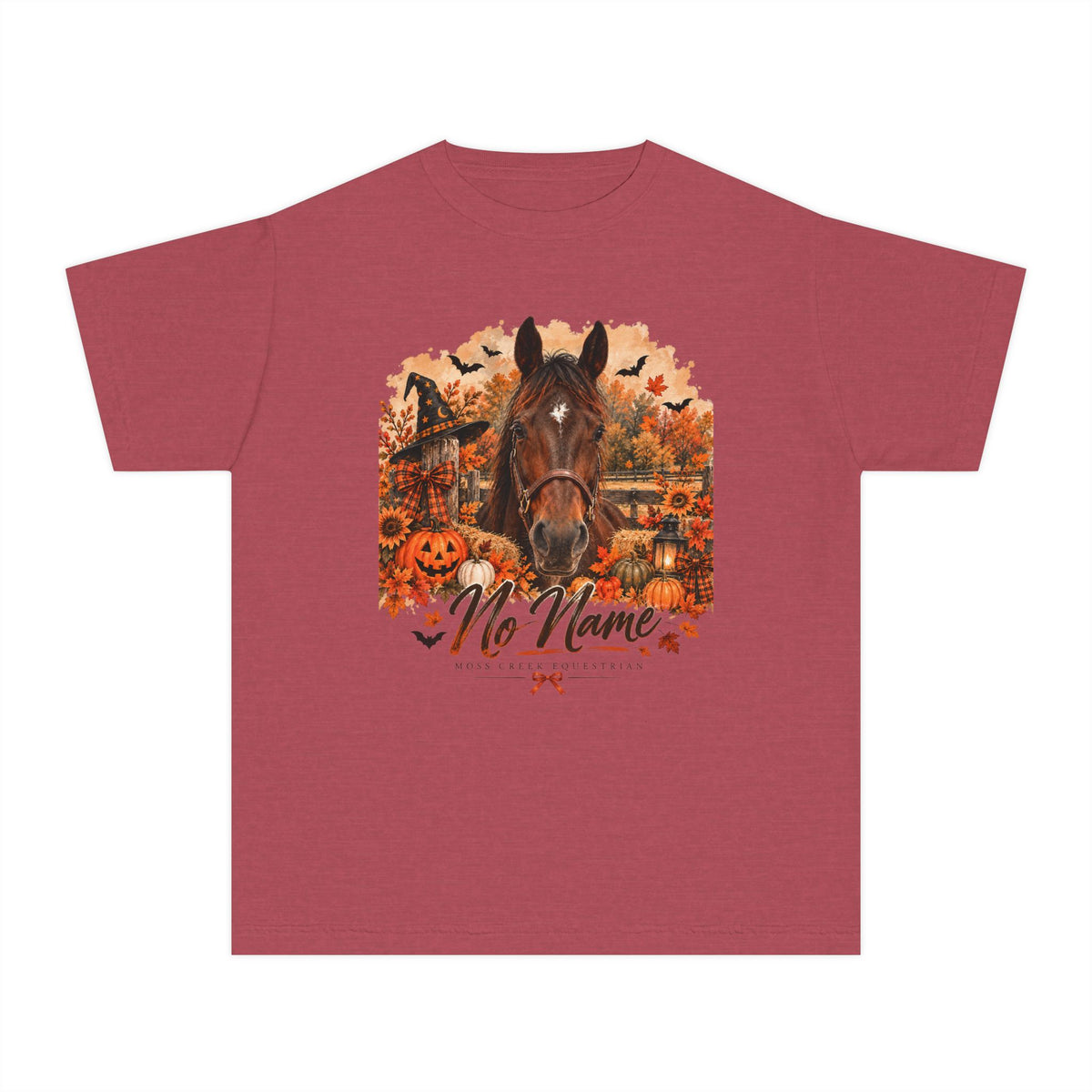 KIDS Limited Addition Fall at Moss Creek No Name T-Shirt
