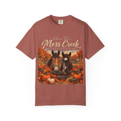 Limited Addition Fall at Moss Creek T-Shirt