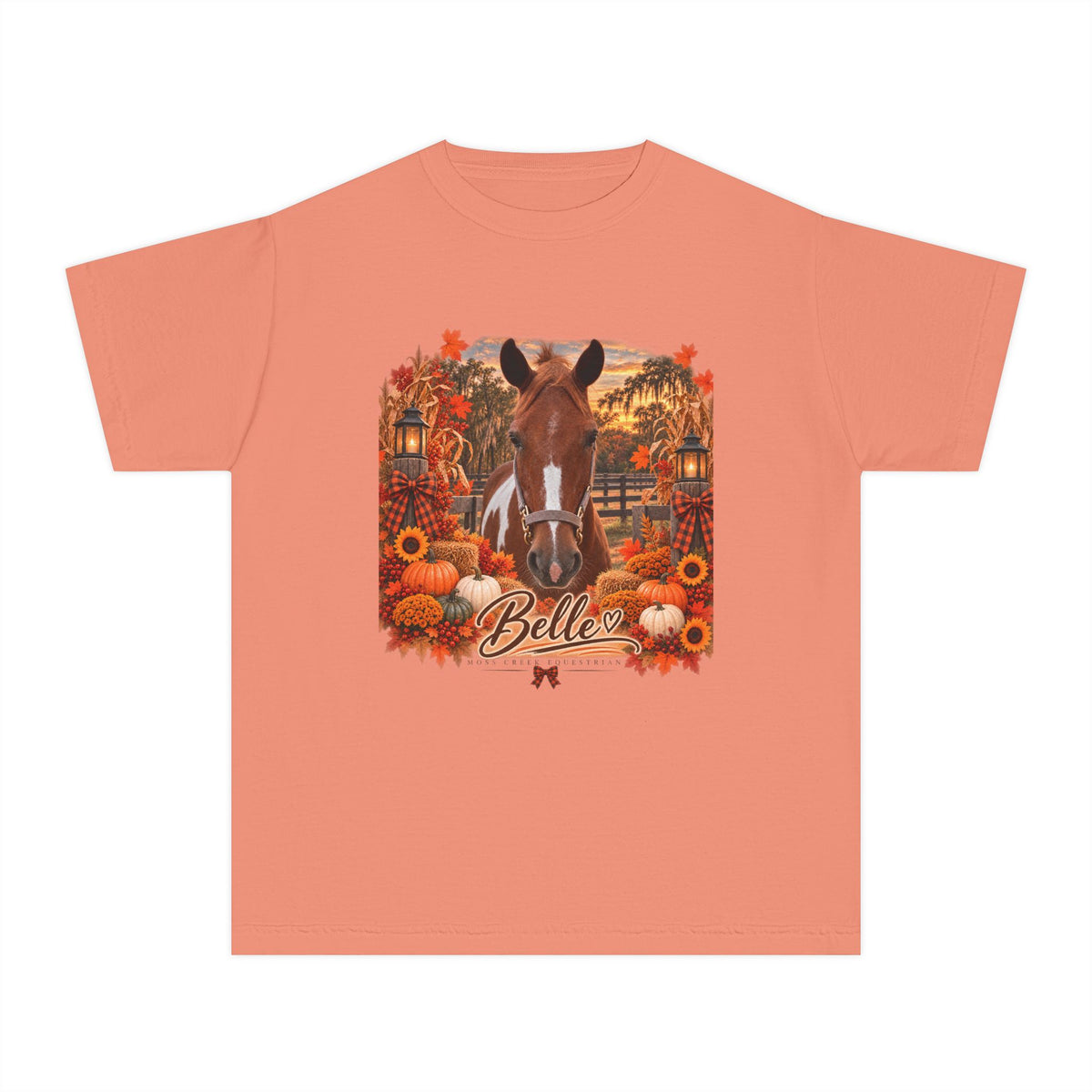 KIDS Limited Addition Fall at Moss Creek Belle T-Shirt