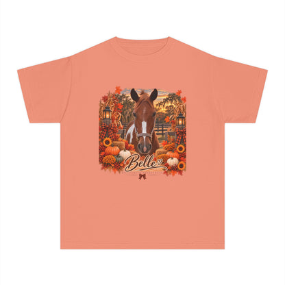 KIDS Limited Addition Fall at Moss Creek Belle T-Shirt