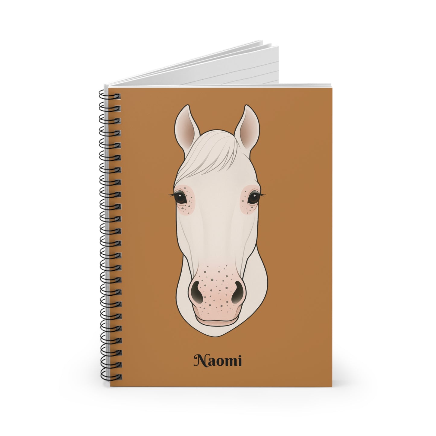 Naomi Notebook