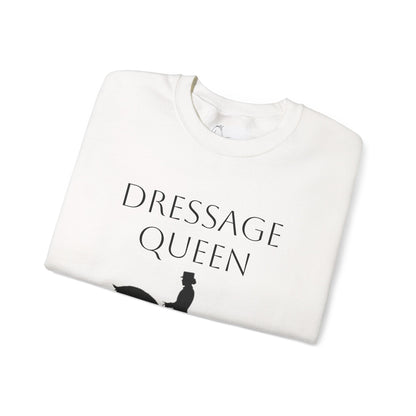 Dressage Queen Crewneck Sweatshirt
