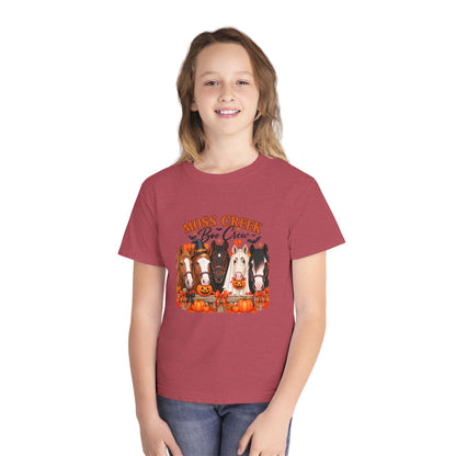 KIDS Limited Addition Boo Crew T-Shirt