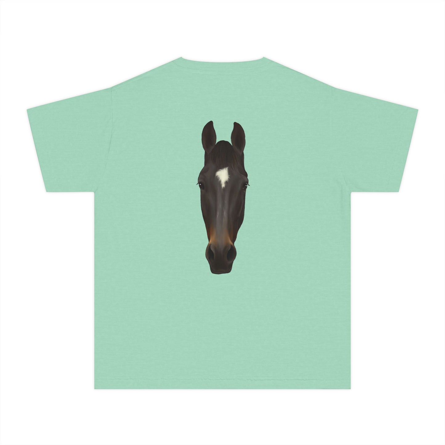 YOUTH No Name Lovers T-shirt