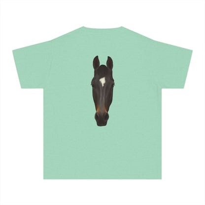 YOUTH No Name Lovers T-shirt