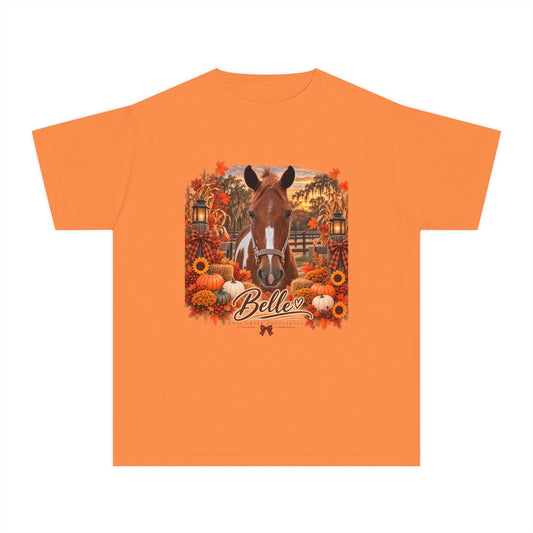 KIDS Limited Addition Fall at Moss Creek Belle T-Shirt