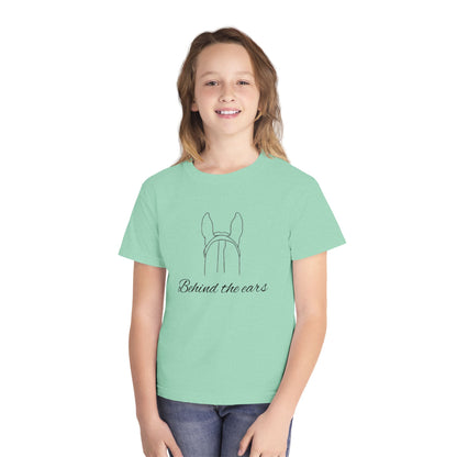 YOUTH Behind the Ears Design
