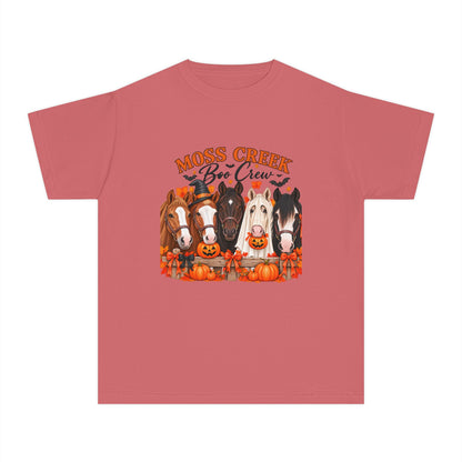 KIDS Limited Addition Boo Crew T-Shirt