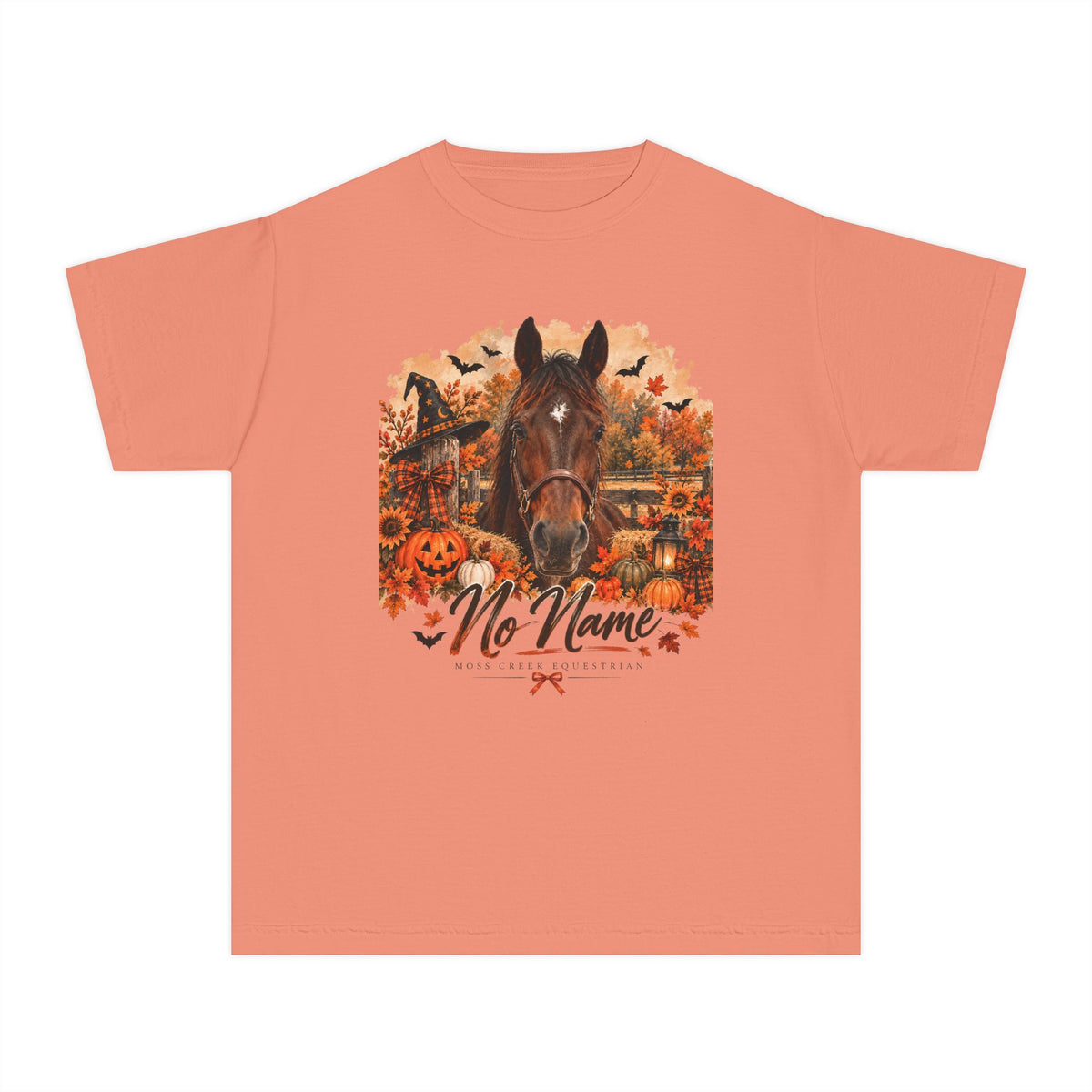 KIDS Limited Addition Fall at Moss Creek No Name T-Shirt