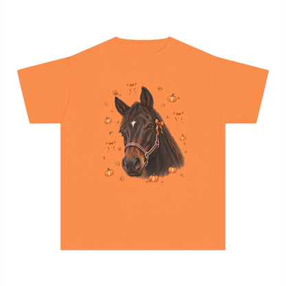 KIDS Limited Addition Pumpkin and Hooves No Name T-Shirt!