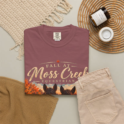 Limited Addition Fall at Moss Creek T-Shirt