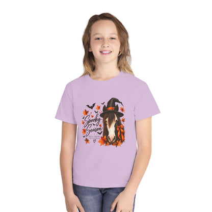 KIDS Limited Addition Hocus Pocus & Hooves Maggie T-Shirt
