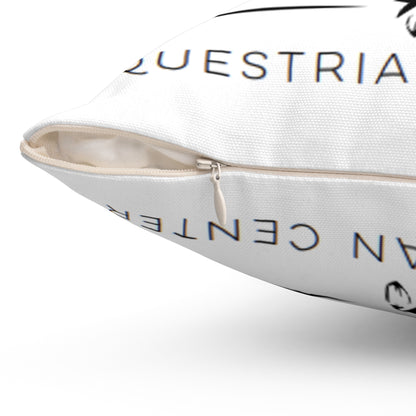 Moss Creek Equestrian Center Pillow