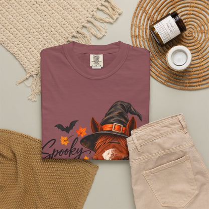 Limited Addition Paris Hocus Pocus & Hooves Witch Hat Tee.