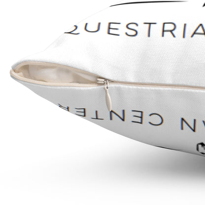 Moss Creek Equestrian Center Pillow