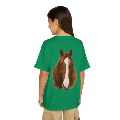 KIDS Moss Creek Paris T shirt