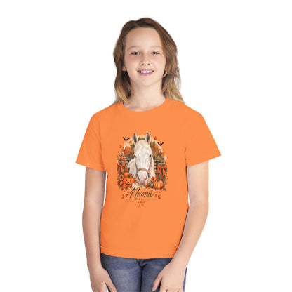 KIDS Limited Addition Fall at Moss Creek Naomi T-Shirt