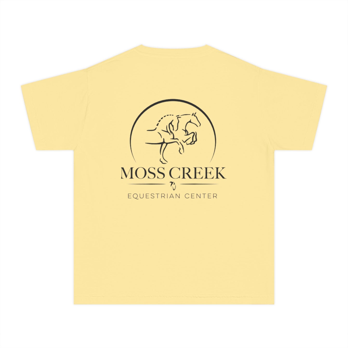 YOUTH Behind the Eras AT Moss Creek Design