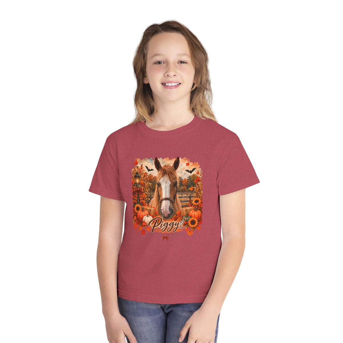 KIDS Limited Addition Fall at Moss Creek Pig T-Shirt