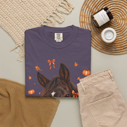 Limited Addition Pumpkin & Hooves No Name T-Shirt