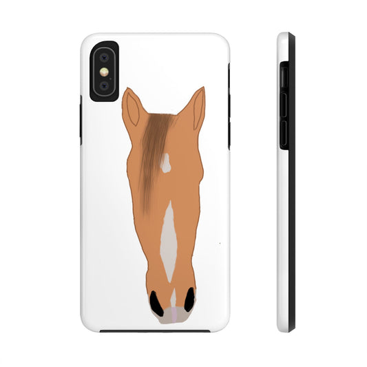 Frenchie Tough Phone Cases