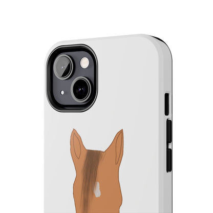 Frenchie Tough Phone Cases