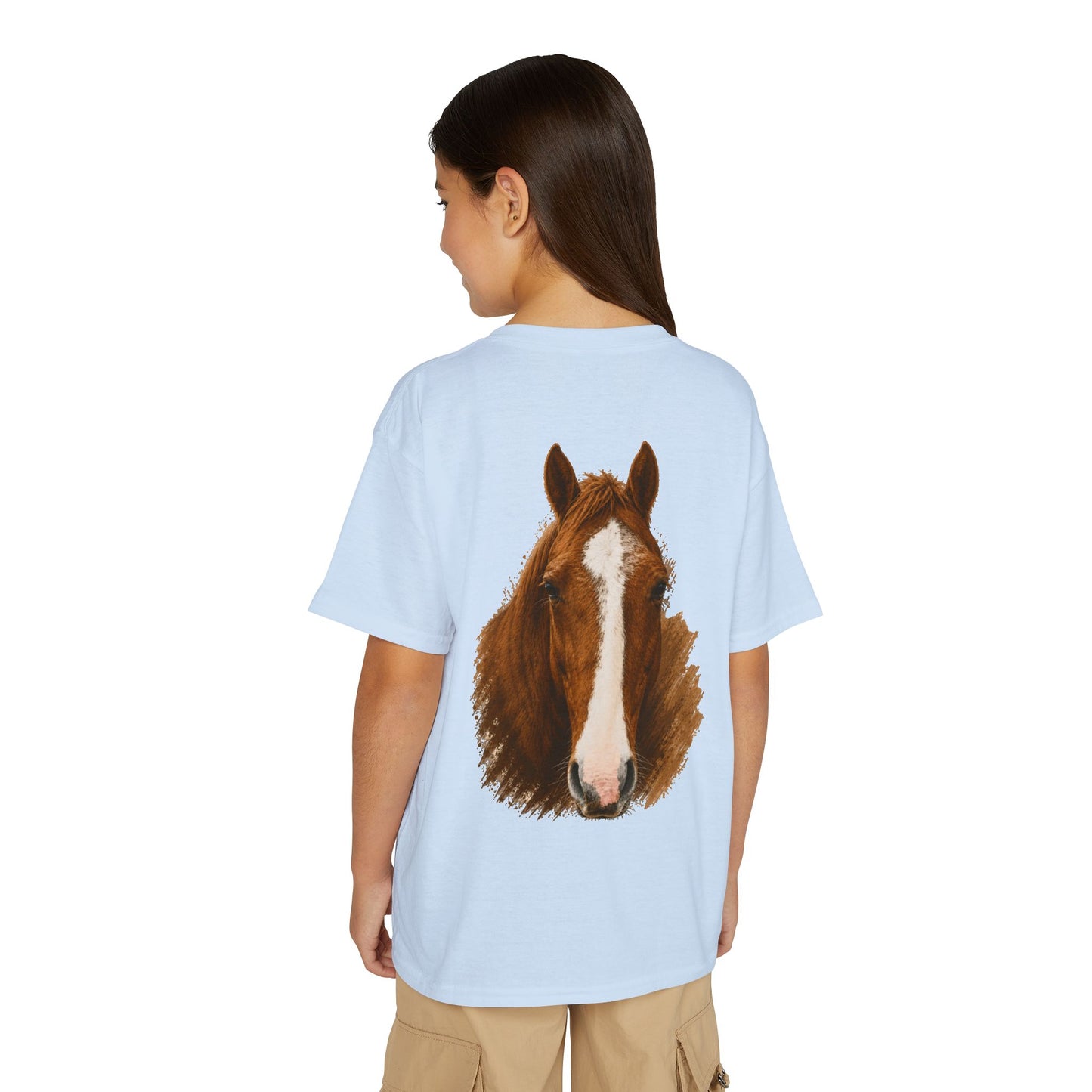 KIDS Moss Creek Paris T shirt
