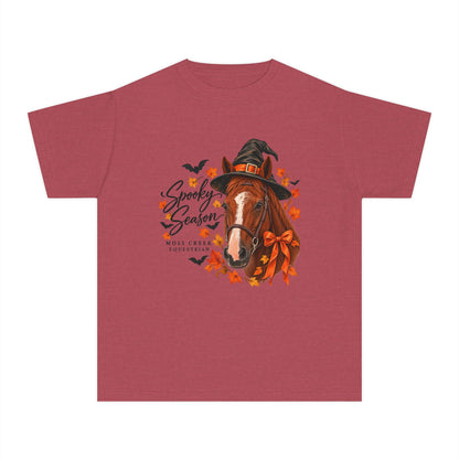 KIDS Limited Addition Hocus Pocus & Hooves Paris T-Shirt