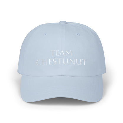 Team Chestnut hat!