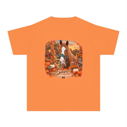 KIDS Limited Addition Fall at Moss Creek Sam T-Shirt
