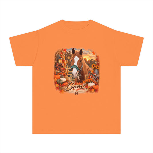 KIDS Limited Addition Fall at Moss Creek Sam T-Shirt