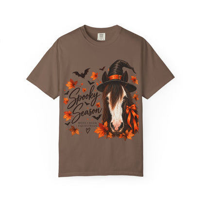Limited Addition Maggie Hocus Pocus & Hooves Witch Hat Tee.