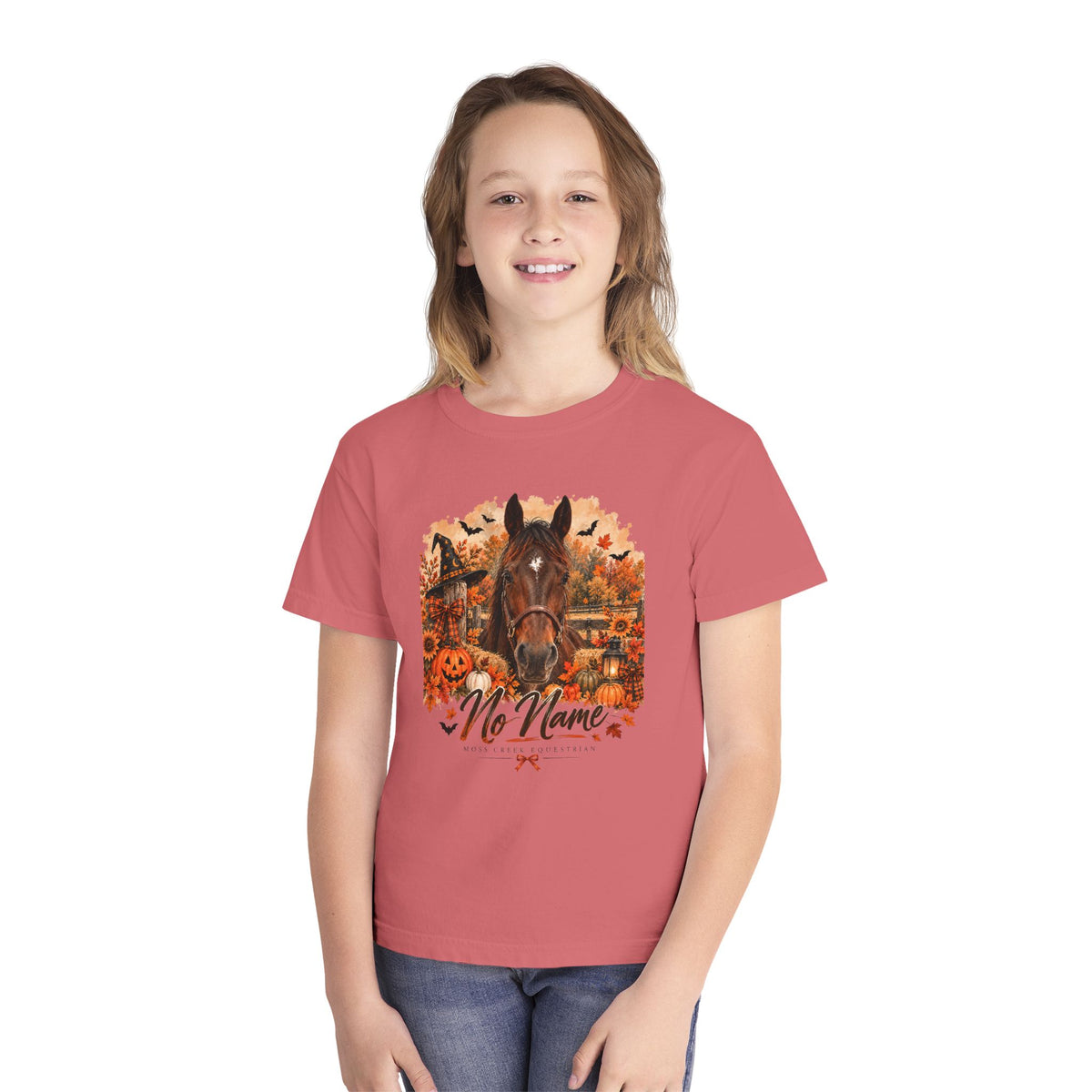 KIDS Limited Addition Fall at Moss Creek No Name T-Shirt