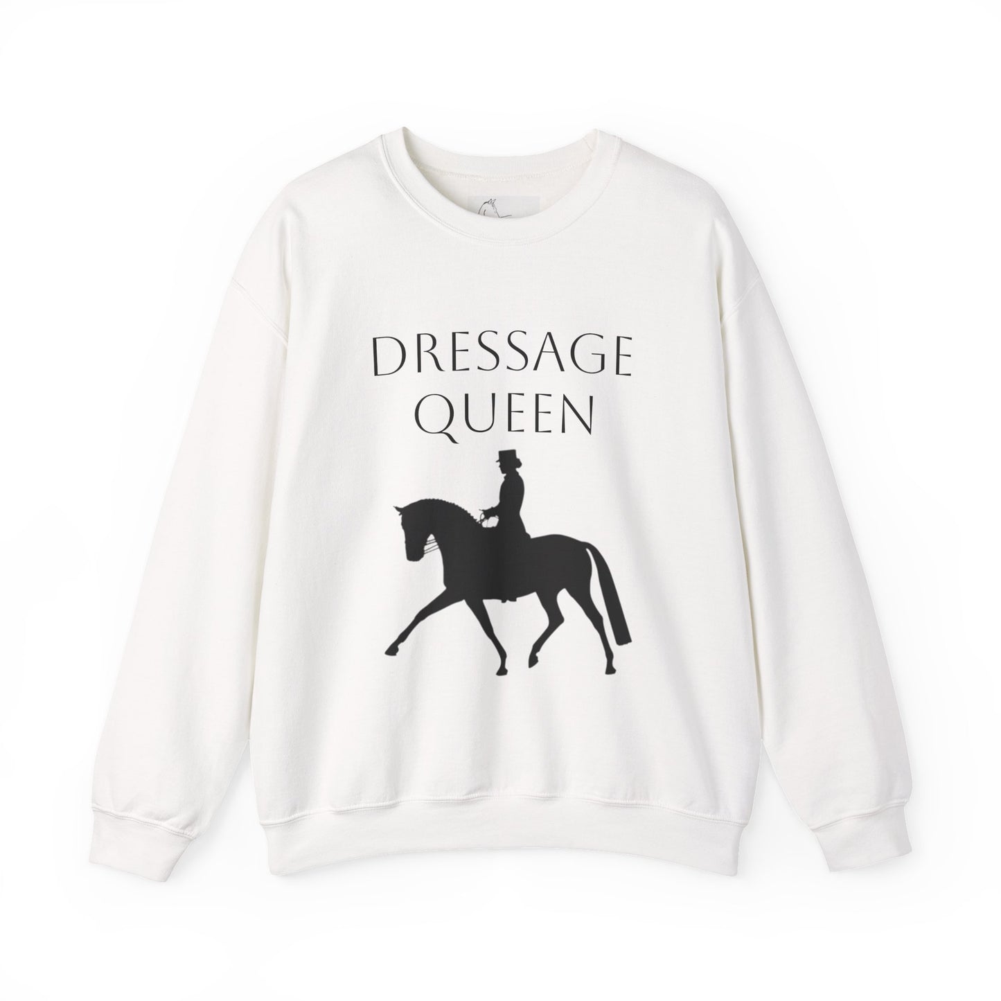 Dressage Queen Crewneck Sweatshirt