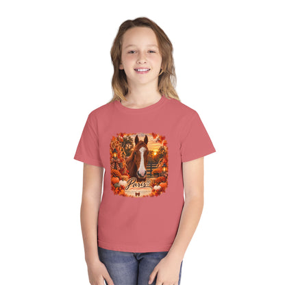 KIDS Limited Addition Fall at Moss Creek Paris T-Shirt