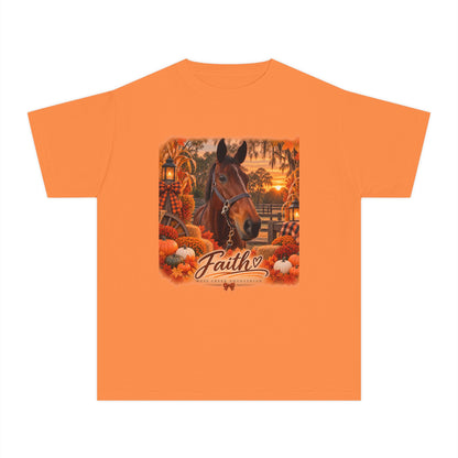 KIDS Limited Addition Fall at Moss Creek Faith T-Shirt