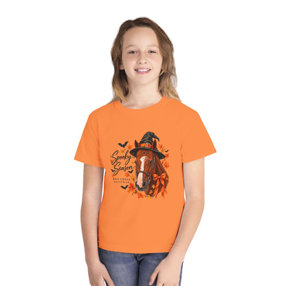KIDS Limited Addition Hocus Pocus & Hooves Paris T-Shirt