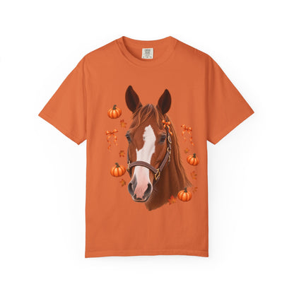 Limited Addition Pumpkin & Hooves Chunky T-Shirt
