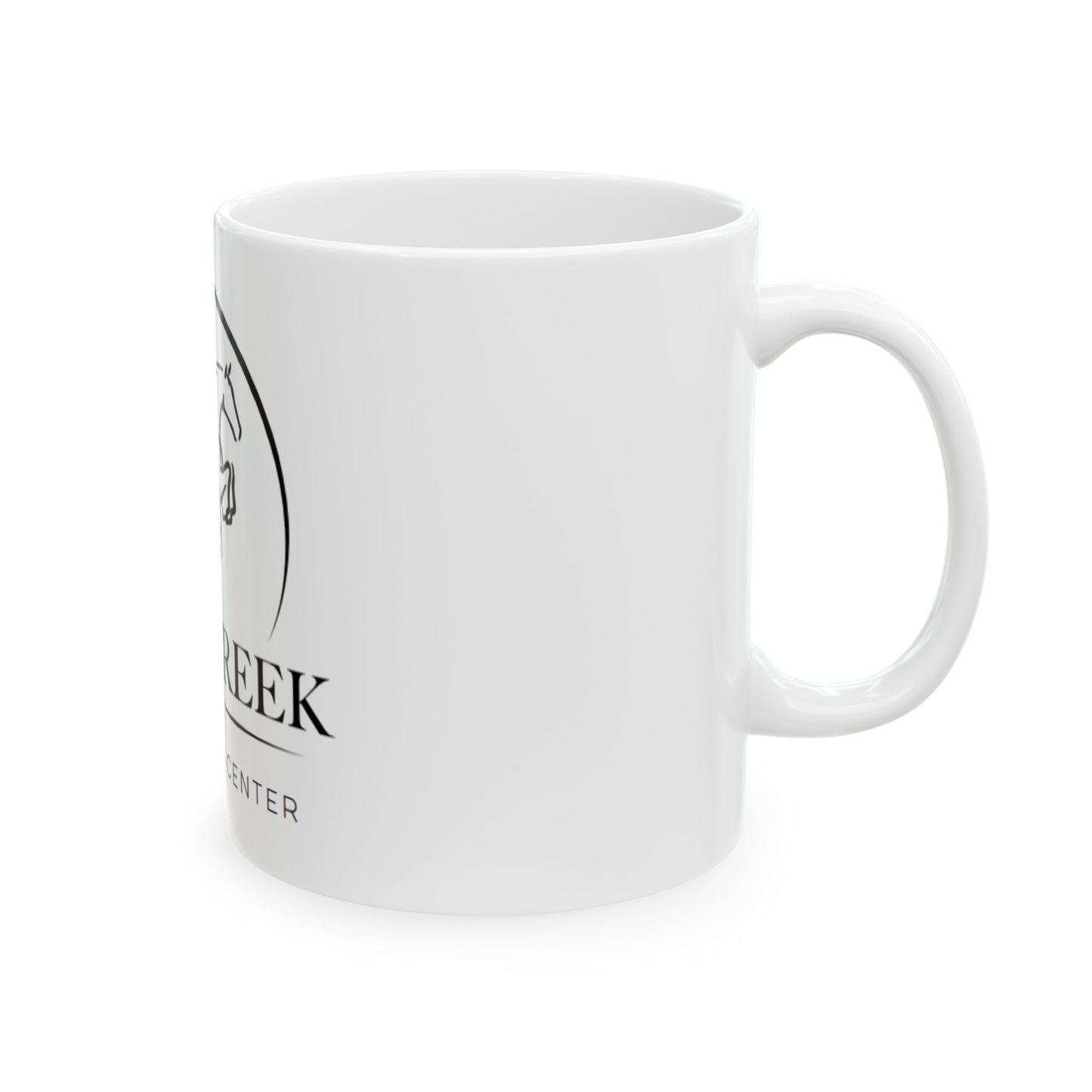 Moss Creek Equestrian Mug