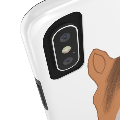 Frenchie Tough Phone Cases