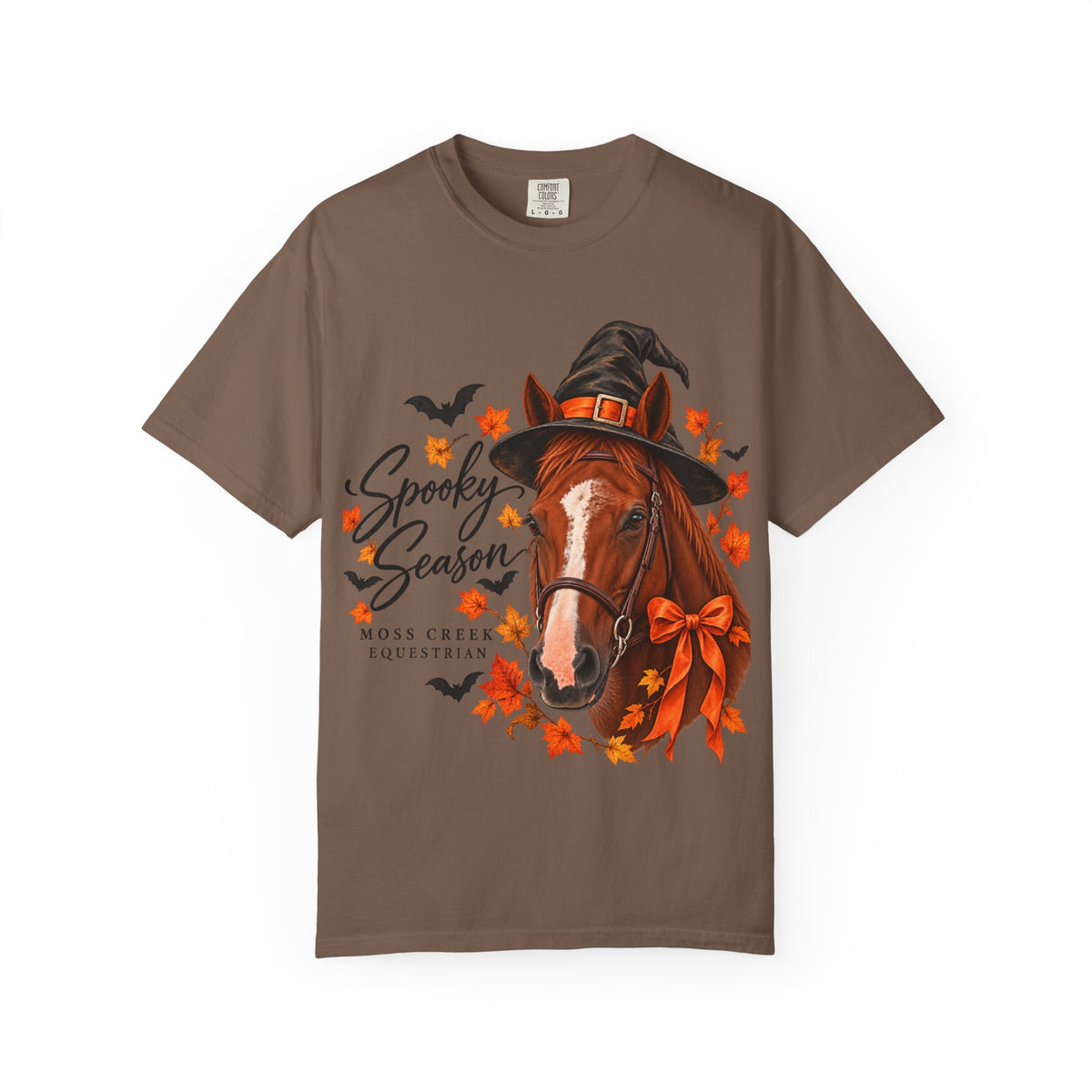 Limited Addition Paris Hocus Pocus & Hooves Witch Hat Tee.
