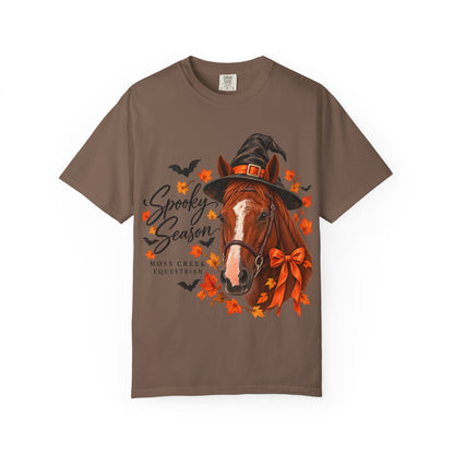 Limited Addition Paris Hocus Pocus & Hooves Witch Hat Tee.