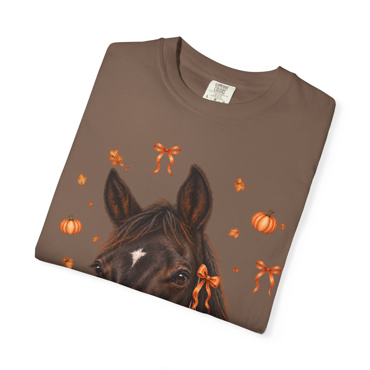 Limited Addition Pumpkin & Hooves No Name T-Shirt
